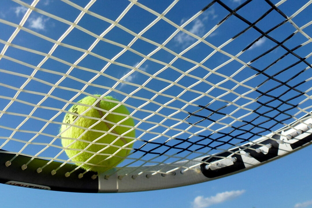 1902 bis 2022 - der Tennisclub Blau-Weiß Heiligenhaus feiert am Sonntag sein 120-jähriges Bestehen. Symbolfoto: Pixabay