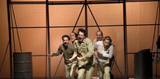 Die Bremer Shakespeare Company ist zum Saisonauftakt zu Gast in Hilden. Foto: Marianne Menke