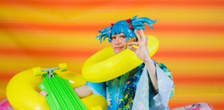 Im Lux wird das Kindertheaterstück „Prinzessin auf der Erbse“ aufgeführt. Foto: Tom Teuer Theater