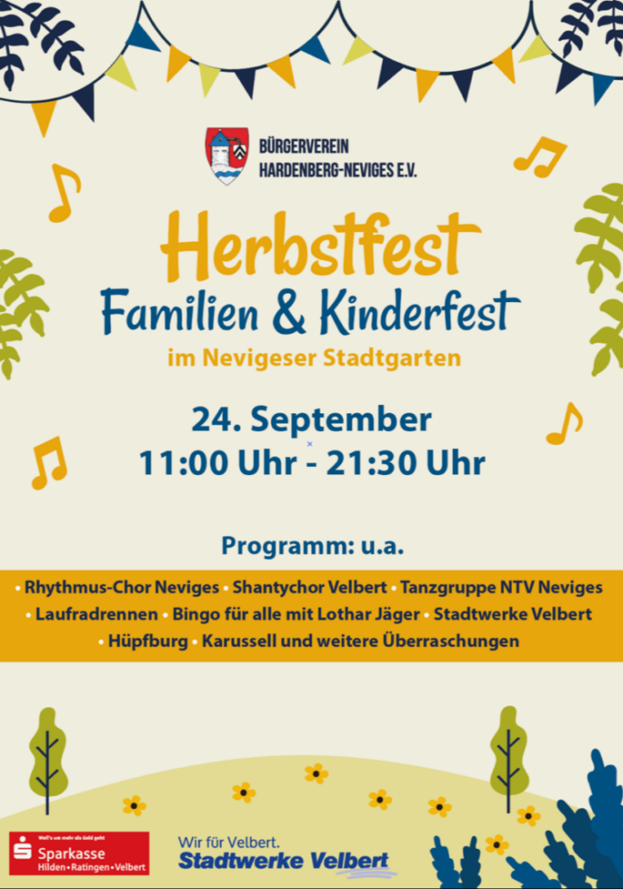 Grafik (bearbeitet): Bürgerverein