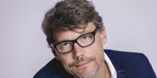 Kabarettist Christoph Sieber kommt in die Stadthalle Erkrath. Foto: TATIANA KURDA FOTOGRAFEN-WELT