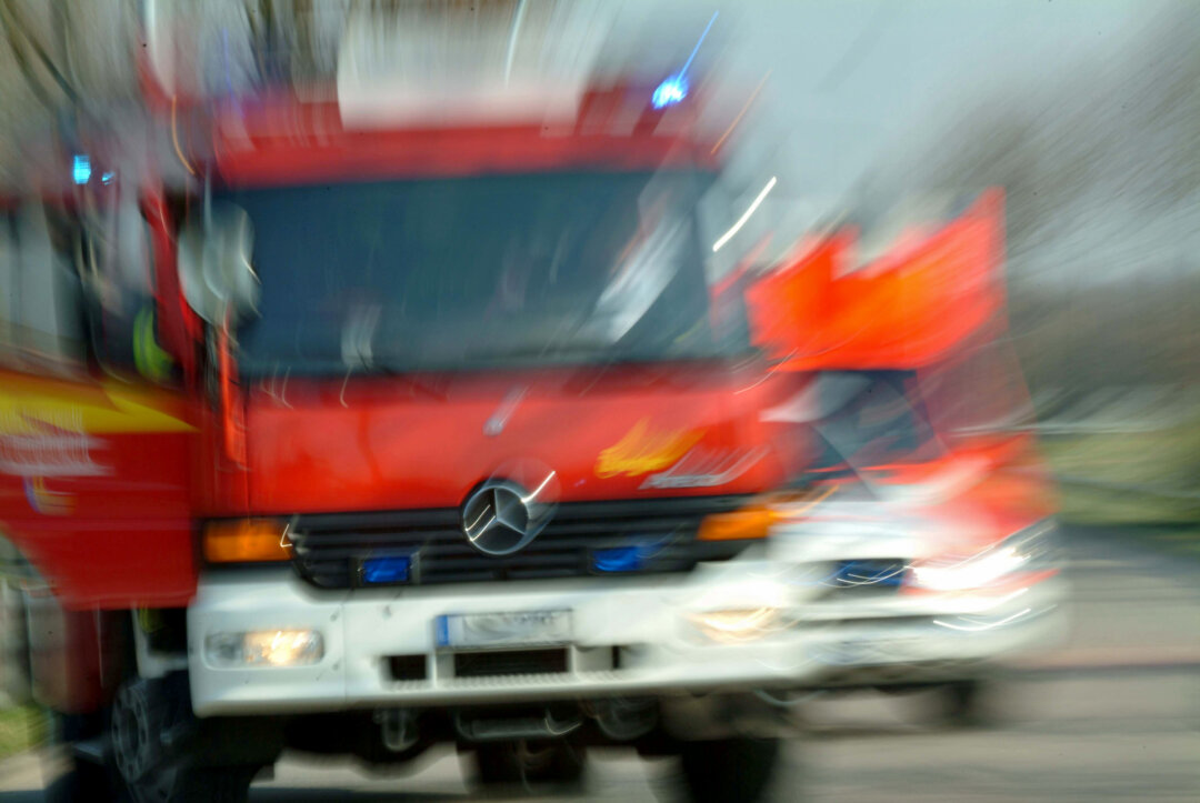 Die Feuerwehr hatte einen Löscheinsatz in Heiligenhaus. Symbolfoto: Polizei