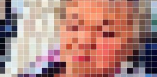 Die Polizei fahndet nach einer Vermissten. Foto (verfremdet): Polizei