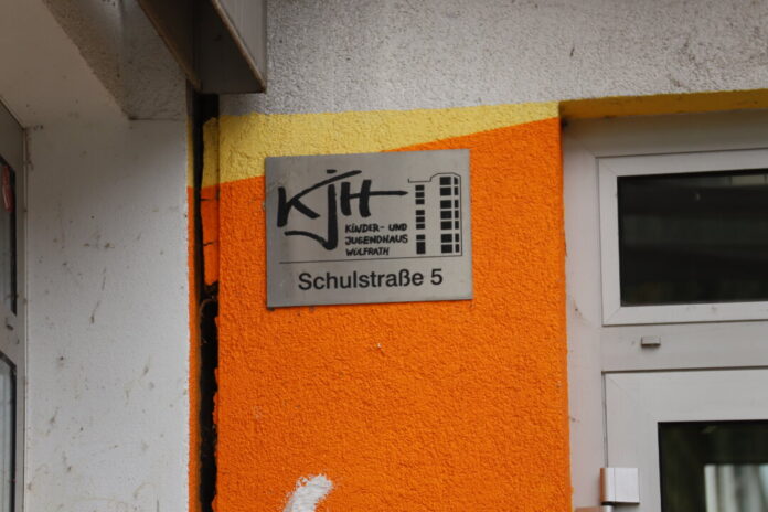 Das Kinder- und Jugendhaus befindet sich an der Schulstraße 5 in der Innenstadt. Foto: Volkmann