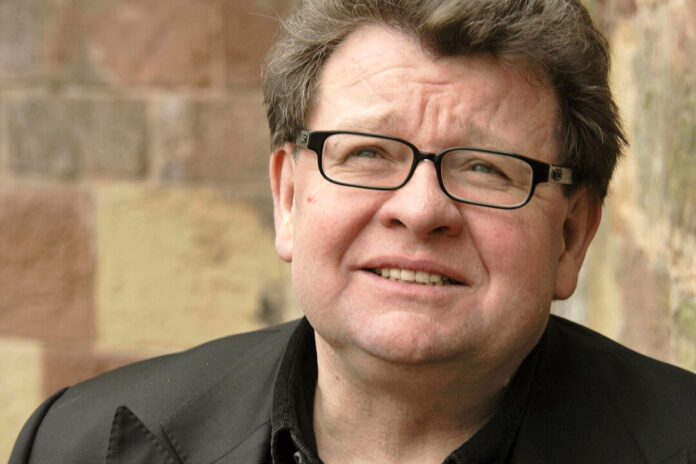 Klaus Grabenhorst besucht den Ludgerustreff in Heiligenhaus. Fotorechte: Grabenhorst