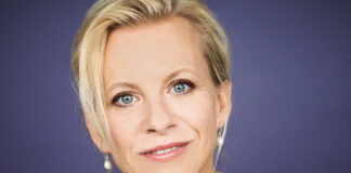 Die Sopranistin Astrid Kessler. Foto: Nina Grützmacher