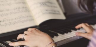 Am 17. September findet die Endausscheidung um den Trimborn-Musikförderpreis am Klavier statt. Foto: pixabay