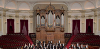 Das Royal Concertgebouw Orchestra. Foto: Simon van Boxtel