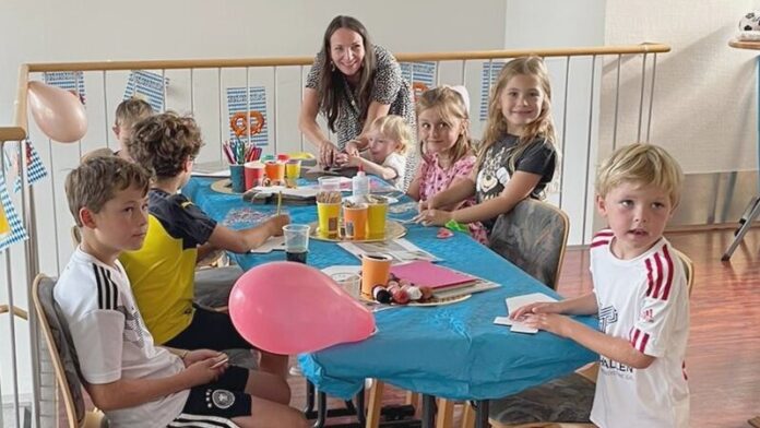 Die Landsmannschaft Schlesien hatte zum Sommerfest eingeladen. Foto: Verein