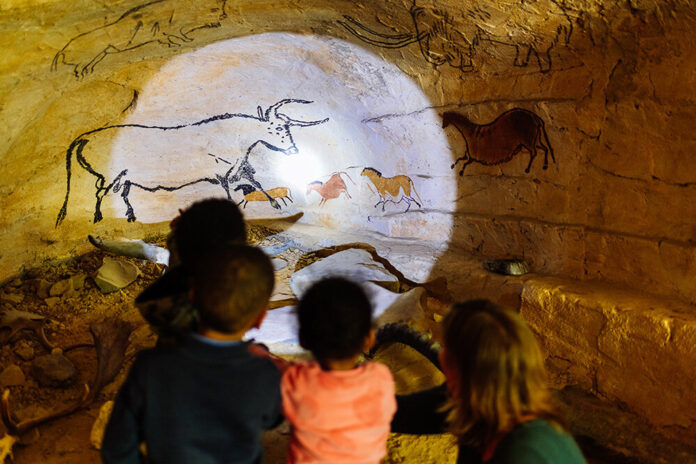 Im Herbst gibt es wieder ein steinzeitliches Freizeitprogramm. Foto: Neanderthal-Museum