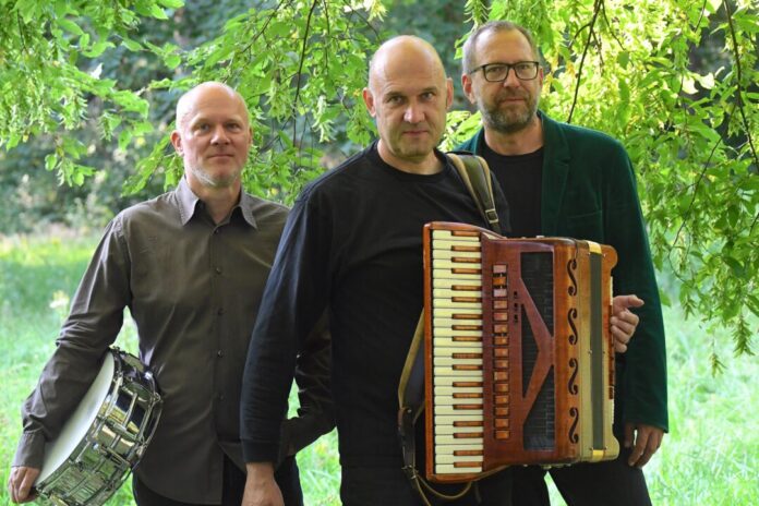 Das Trio Tango Transit spielt Jazz. Foto: Detlef Kinsler