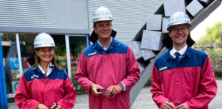 Die Energiekrise ist auch bei dem Aluminium-Hersteller Trimet ein Thema. Foto: Büro Untrieser