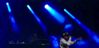 Am 24. September steigt im Jugendzentrum Lux an der Turmstraße ein großes Rap-Konzert. Foto: Maxi Braun