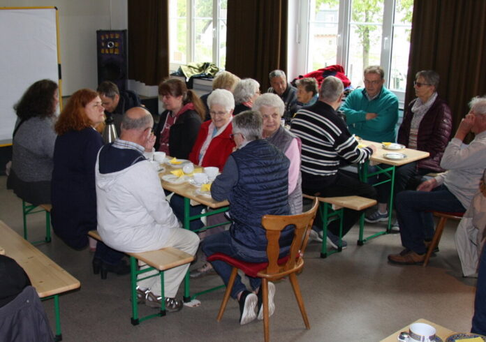 Der Bürgerverein Rohdenhaus lädt ein zu Kaffee und Kuchen. Foto: AWO