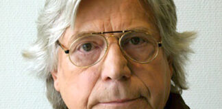 Professor Bazon Brock. Foto: Bazon Brock