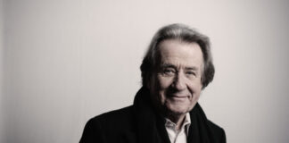 Rudolf Buchbinder gastiert in Essen. Foto: Marco Borggreve