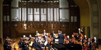 Das Bürgerhausorchester gibt ein Konzert. Foto: privat