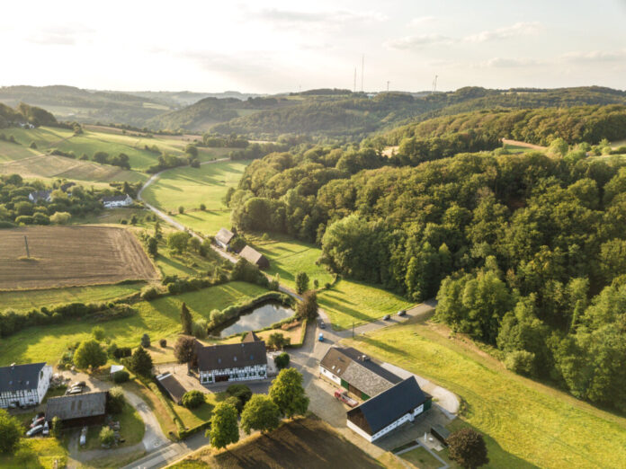 Die Elfringhauser Schweiz ist Naherholung pur. Foto: Dominik Ketz/Kreis Mettmann