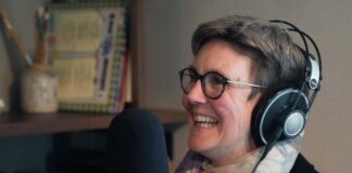 Dr. med. Gabriele Kischel-Augart, Chefärztin der Klinik für Gefäßchirurgie, ist die Expertin für die aktuelle Podcastfolge. Foto: Kirmes/Helios
