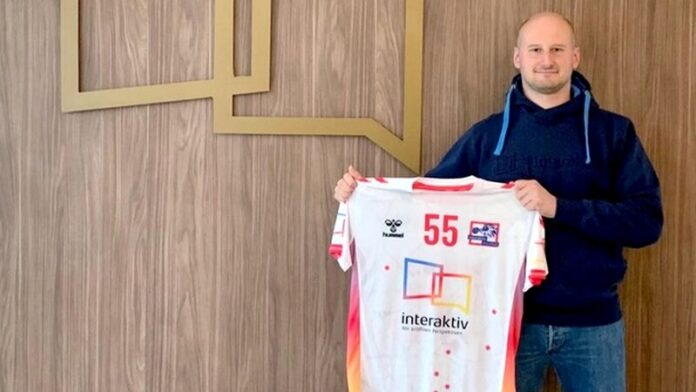 Benjamin Daser ist ab Oster der neue Sport-Fachbereichsleiter. Foto: Interaktiv