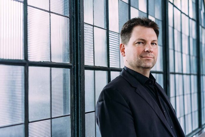 Jens Hamann kommt nach Velbert. Der Bariton-Sänger ist mit dem Johann-Sebastian-Bach-Preis ausgezeichnet worden. Foto: Künstler