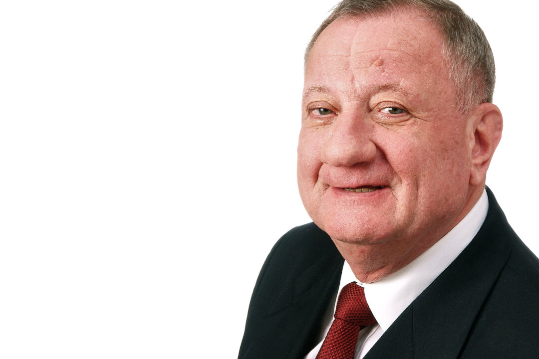 Josef Rabstein ist gestorben. Foto: CDU Velbert