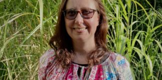 Sabine Timmermann engagiert sich in Wülfrath und schießt Naturfotos in und um die Stadt. Foto: privat