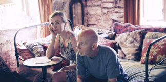 Annie Kinsella und Kieran Goss spielen in Heiligenhaus. Foto: Musiker