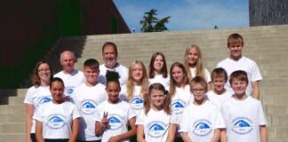 Das Team des LSV fuhr nach Südtirol. Foto: Verein