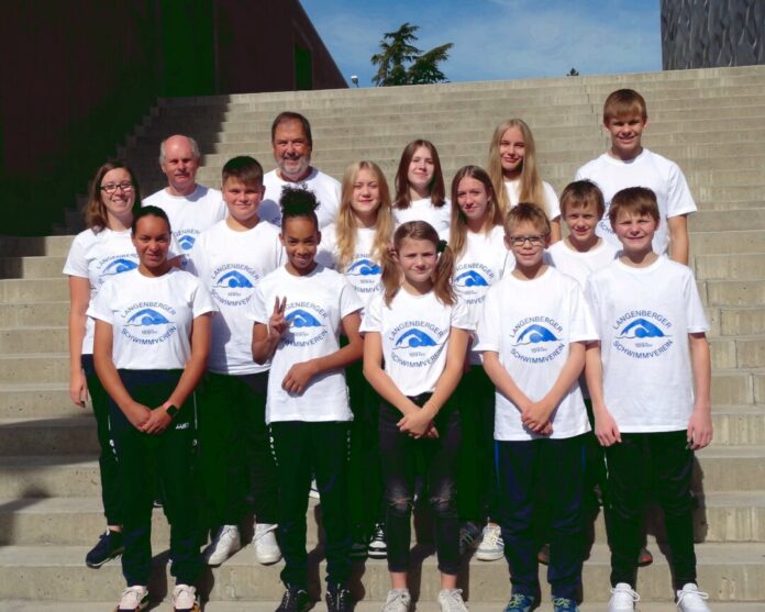 Das Team des LSV fuhr nach Südtirol. Foto: Verein