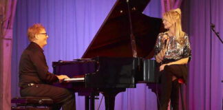 Der Bürgerverein Isenbügel lädt ein zum Konzert mit Nora Mosch und Heinz Peter Reidmacher. Foto: Veranstalter