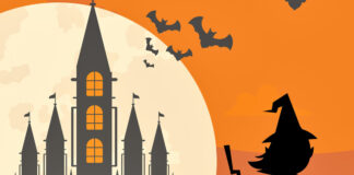 Halloween: Süßes oder Saures am Bürgerhaus Langenberg