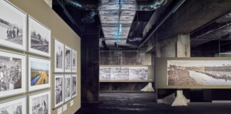 Eine Ausstellung zeigt die Emscher in Bildern. Foto: Ruhr Museum/Christoph Sebastian