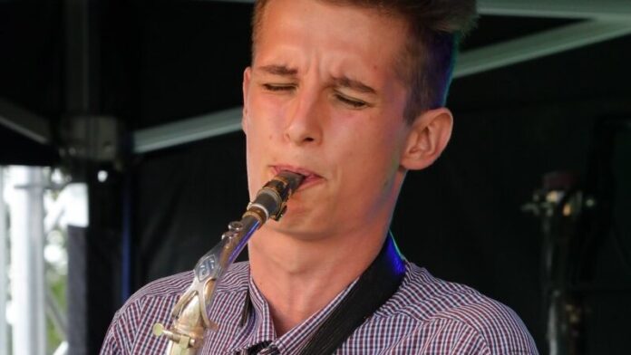 Tom Waters spielt in Mettmann. Foto: Jo Allen