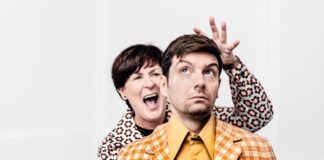 "Arsen und Spitzenhäubchen" ist eine Krimikomödie von Joseph Kesselring. Foto: Marc Lontzek