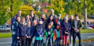 Für die Kinder ging es zum Fort Funs im Sauerland. Foto: Verein