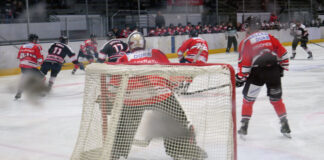 Am Sonntag kommt Neuss an den Sandbach. Foto: Ice Aliens