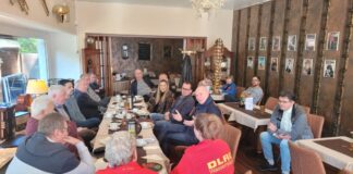In Neviges traf man sich zum Austausch. Foto: CDU