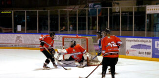 Das Damenteam der Ratinger Ice Aliens hat deutlich verloren. Foto: Ice Aliens