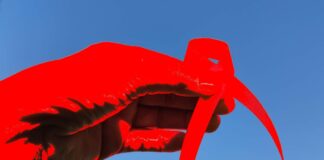 Eine rote Schleife ist weltweit ein Symbol der Solidarität mit HIV-Infizierten und AIDS-Kranken. Bild: pixabay