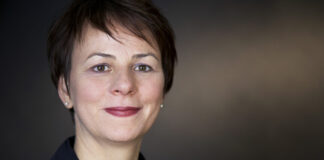 Esther Borghorst ist eine der Solomusizierenden. Foto: Künstlerin