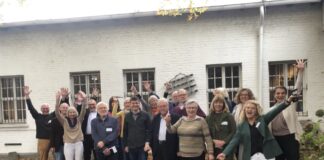 Die Netzwerker trafen sich im Wülfrather Heimatmuseum. Foto: Museum