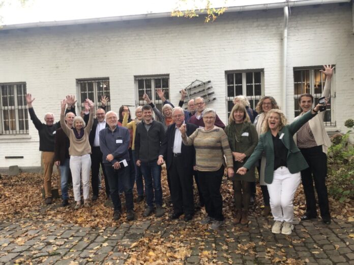 Die Netzwerker trafen sich im Wülfrather Heimatmuseum. Foto: Museum