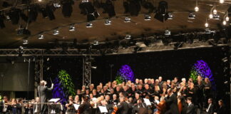 Der Konzertchor Ratingen tritt gemeinsam mit der Sinfonietta auf. Foto: Konzertchor Ratingen