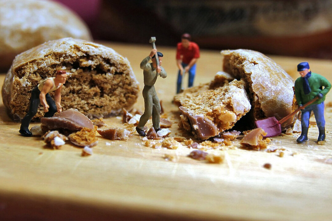 Weihnachtliches - zum Essen und zum Dekorieren - findet sich beim klitzekleinen Weihnachtsmarkt. Symbolfoto: Pixabay