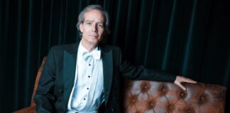 Meisterpianist Menachem Har-Zahav ist zu Gast. Foto: Weston Musikmanagement