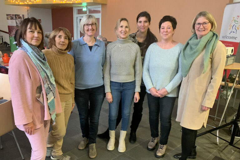 Wellcome-Projekt feiert Zehnjähriges in Velbert und Heiligenhaus