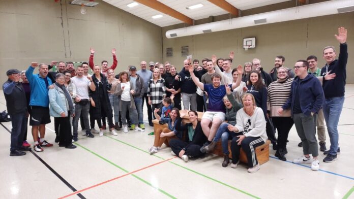 Die Aktiven der Badminton-Abteilung des TB Wülfrath freuen sich bereits. Foto: TBW