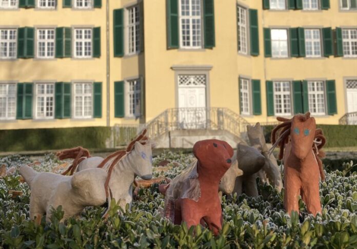 Bei der nächsten Ferienaktion für Kinder geht es um die Cromforder Tierwelt. Foto: LVR-Industriemuseum