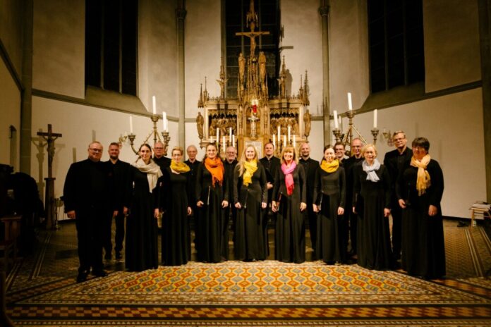 Der Ratinger Kammerchor singt im Advent. Foto: Chor